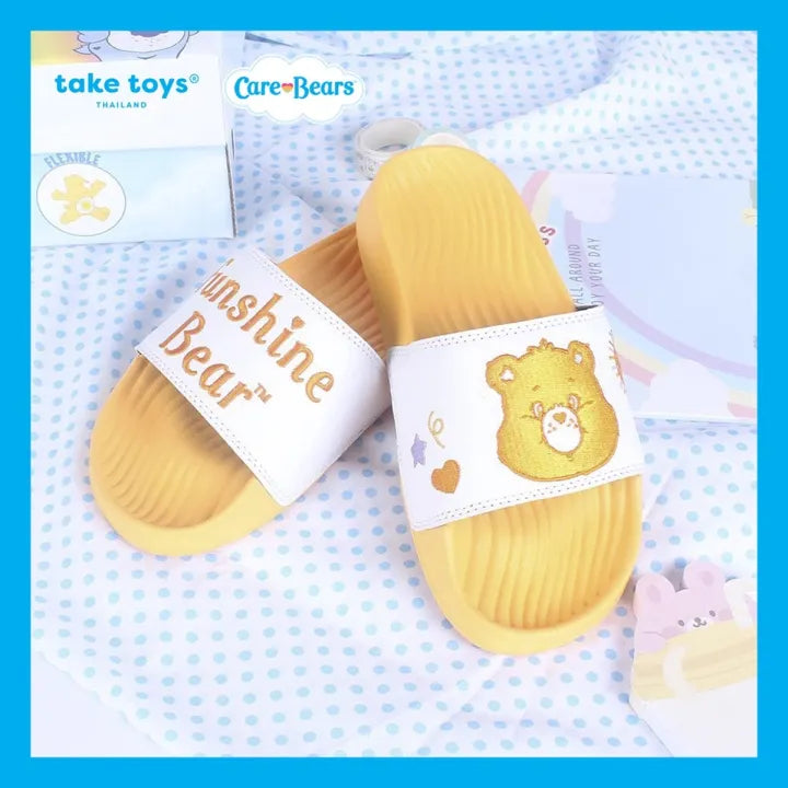 Care Bear Baby 拖鞋 l 7-14個工作天到貨