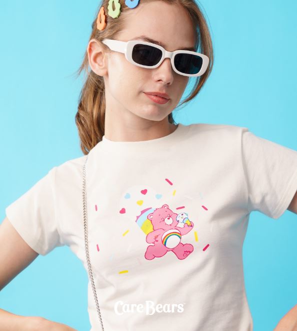 Care Bears Believe collection Baby T shirt | 10-20個工作天到貨