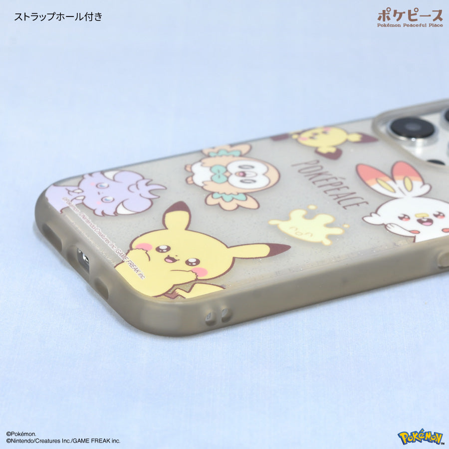 Pokemon 透明防震電話保護殼 | 7-14個工作天到貨