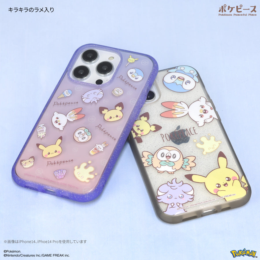 Pokemon 透明防震電話保護殼 | 7-14個工作天到貨