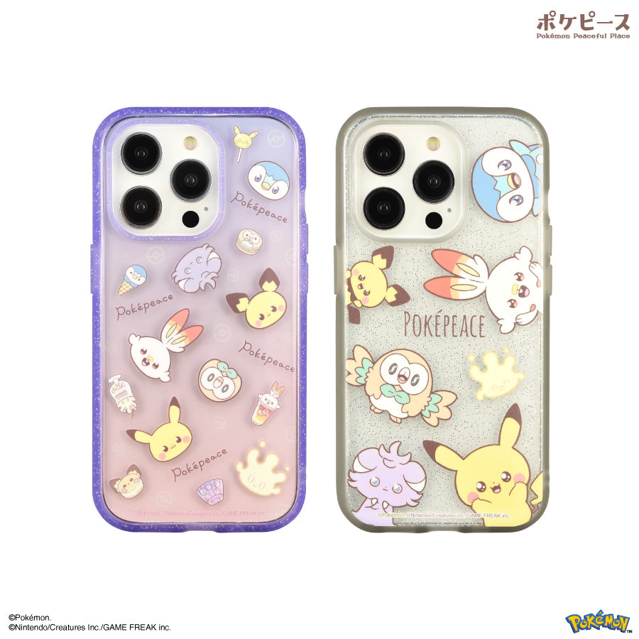 Pokemon 透明防震電話保護殼 | 7-14個工作天到貨