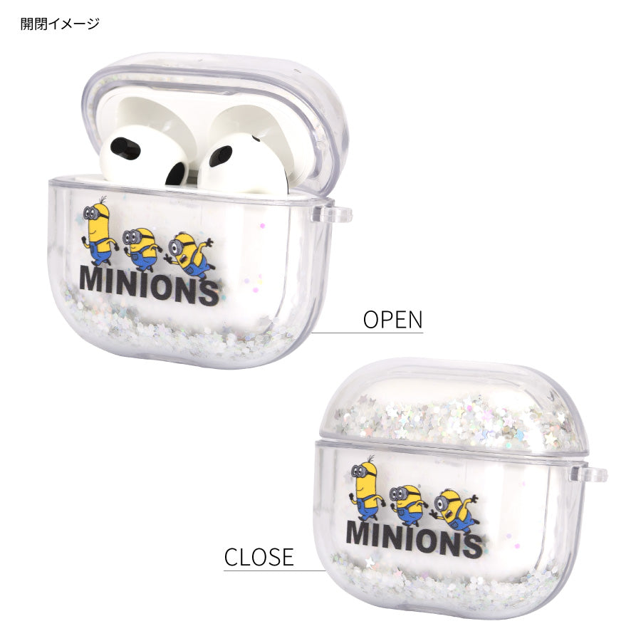 Minions bling bling airpod case 第3代 | 7-14個工作天到貨