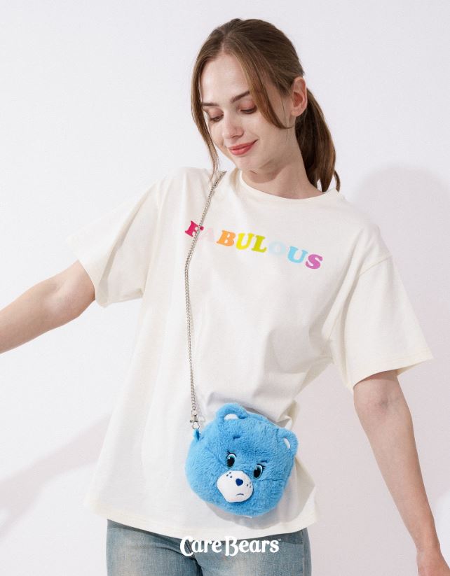 Care Bears Believe collection T shirt | 10-20個工作天到貨