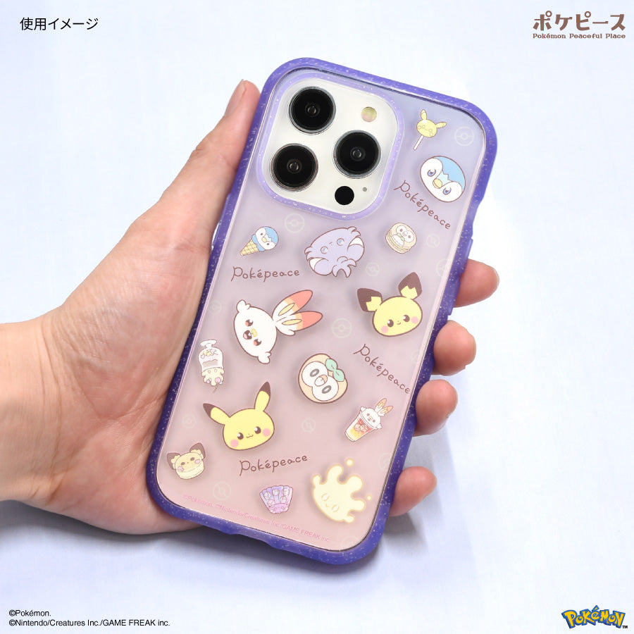 Pokemon 透明防震電話保護殼 | 7-14個工作天到貨