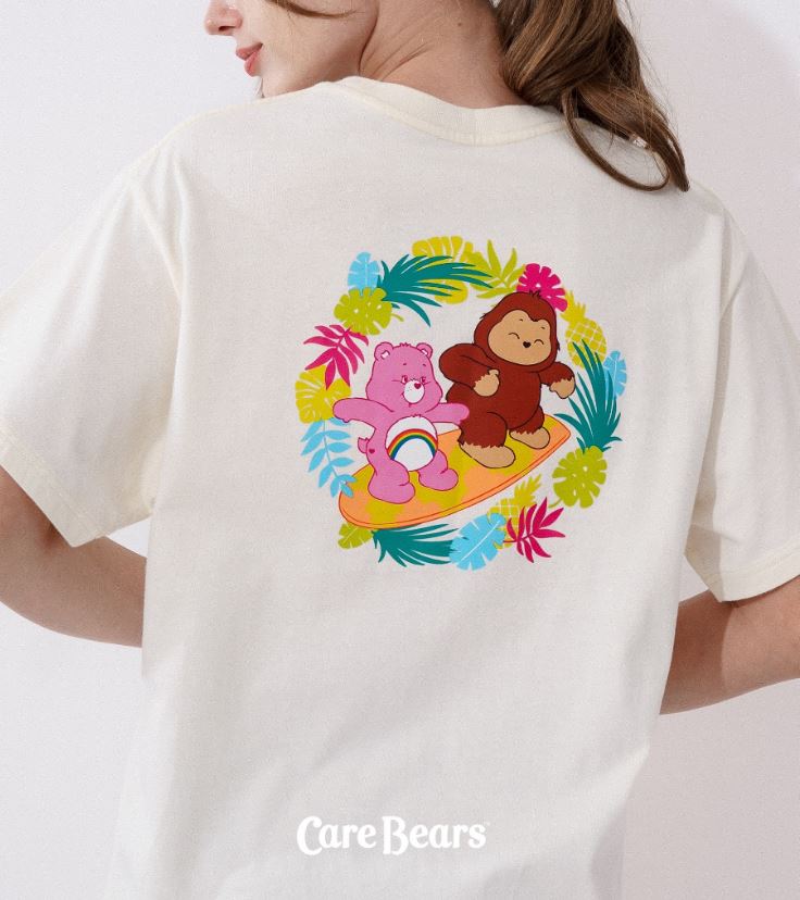 Care Bears Believe collection T shirt | 10-20個工作天到貨