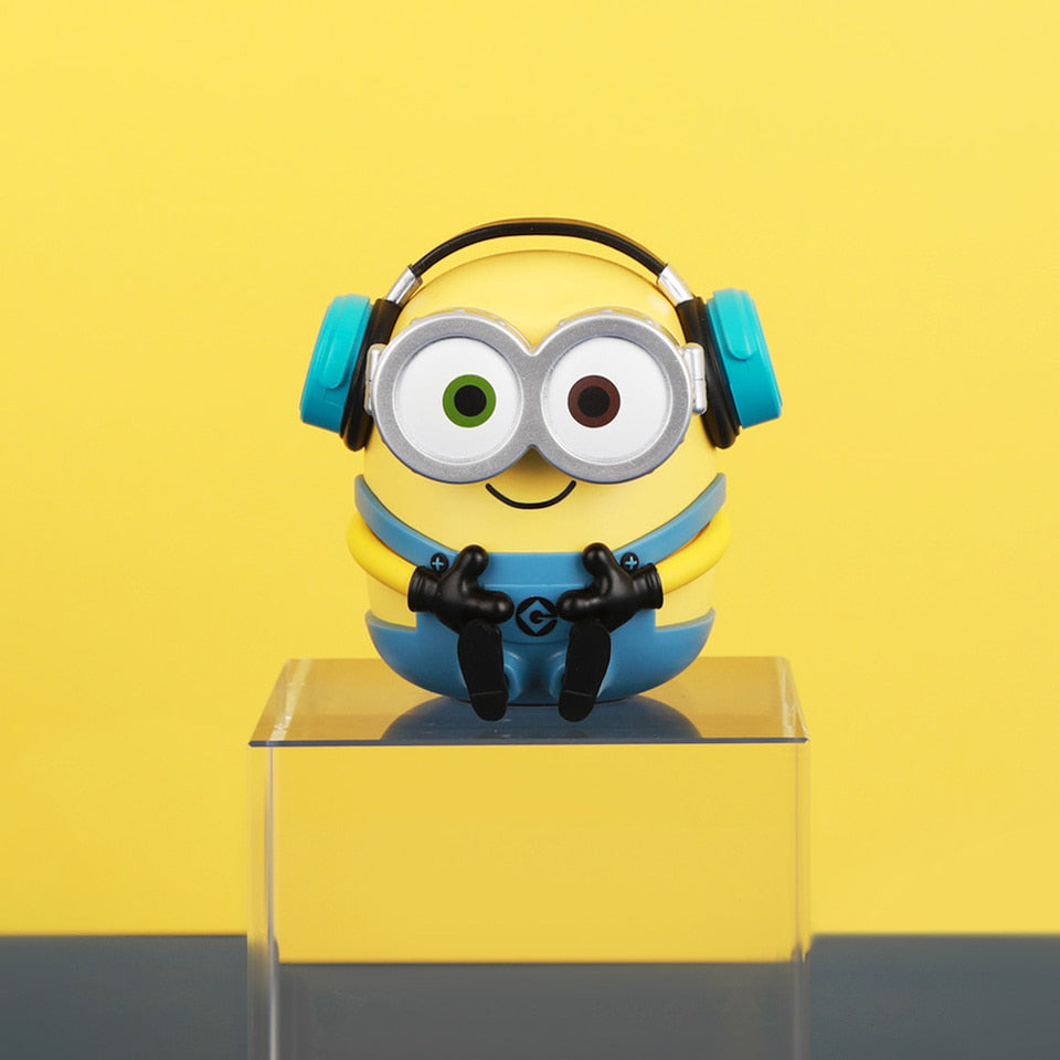 Minions 藍牙音箱