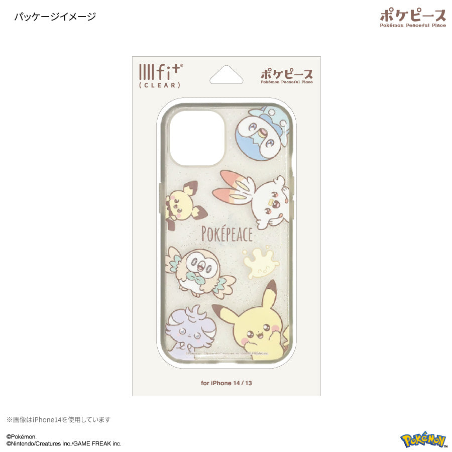 Pokemon 透明防震電話保護殼 | 7-14個工作天到貨