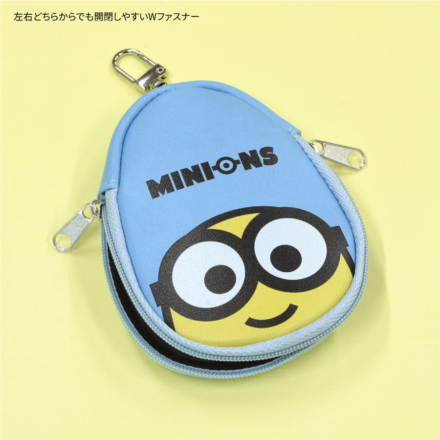 Minions 捲軸式鑰匙包 | 7-14個工作天到貨