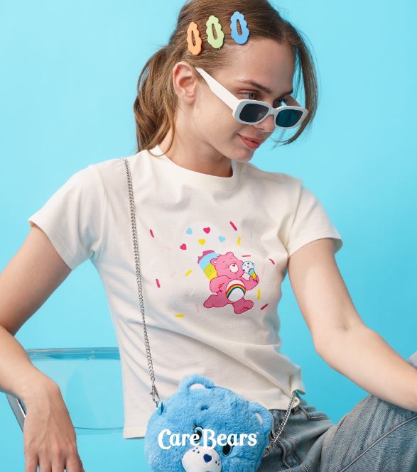 Care Bears Believe collection Baby T shirt | 10-20個工作天到貨