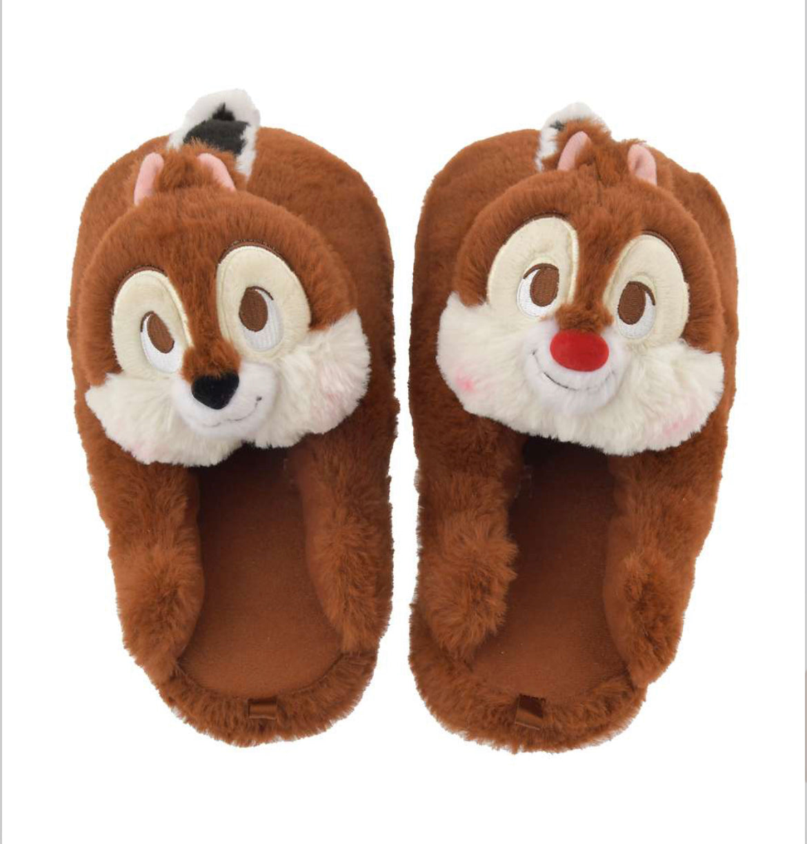 Chip ‘n’ Dale 室內拖鞋 | 7-14個工作天到貨