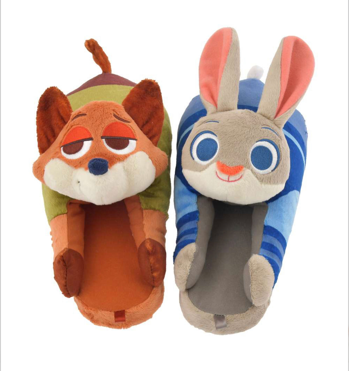 Zootopia 室內拖鞋 | 7-14個工作天到貨