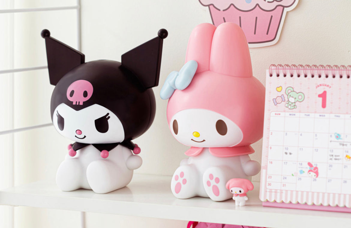 Sanrio 無線加濕器 | 7-14個工作天到貨