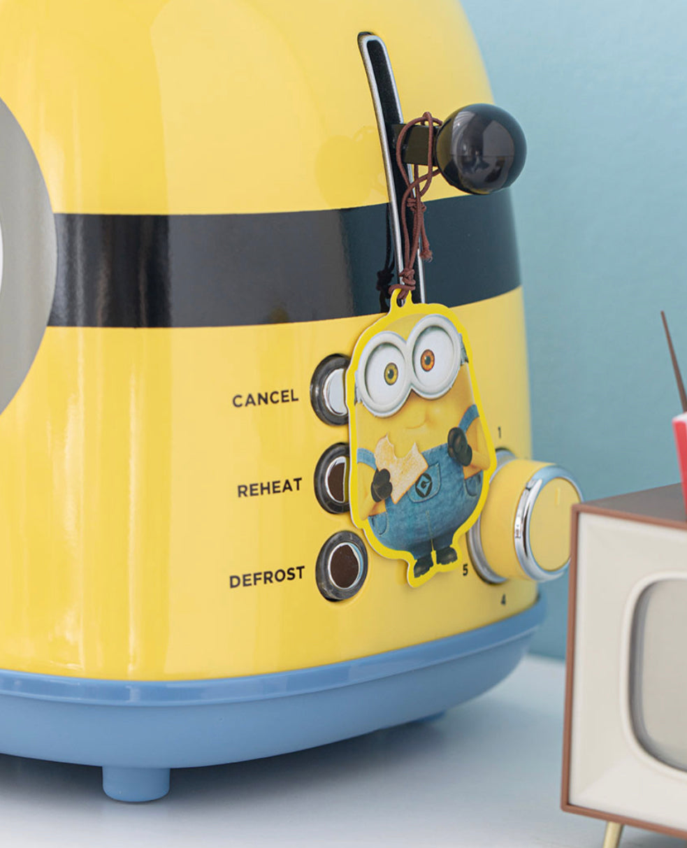 Minions Toaster | 7-14個工作天到貨