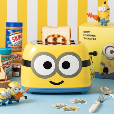 Minions Toaster | 7-14個工作天到貨