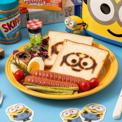 Minions Toaster | 7-14個工作天到貨