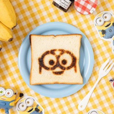 Minions Toaster | 7-14個工作天到貨