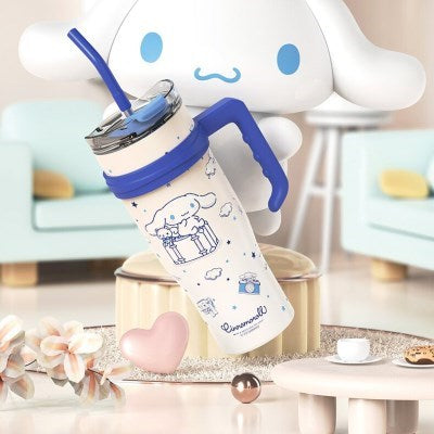 Sanrio 大容量真空保溫杯 | 7-14個工作天到貨