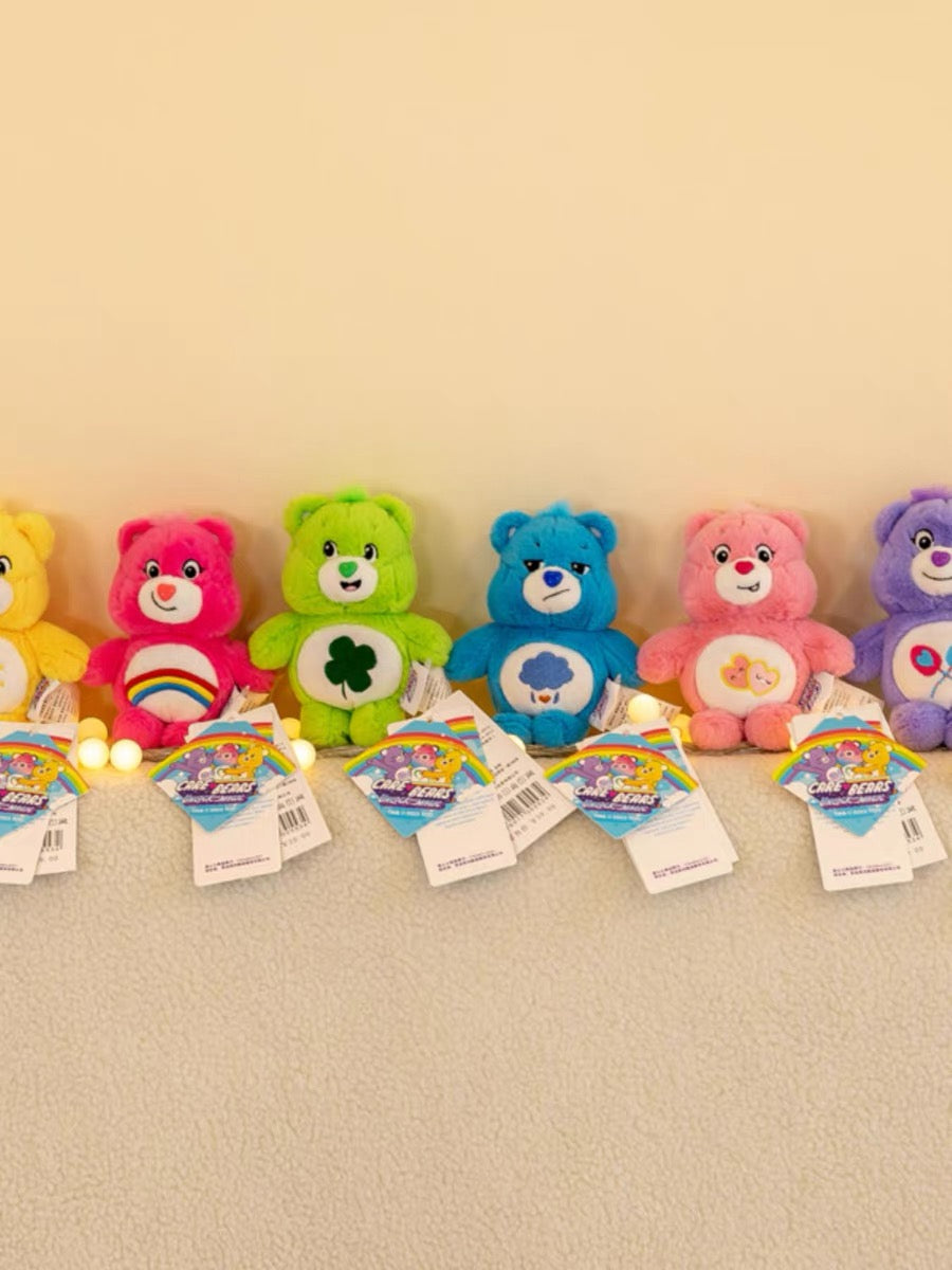 Care Bears 鎖匙扣 | 7-14個工作天到貨