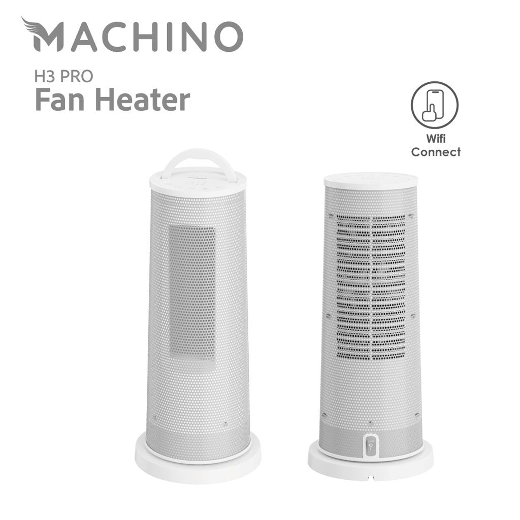 Machino H3 Pro FAN Heater 智能陶瓷暖風機 | 2-5個工作天到貨