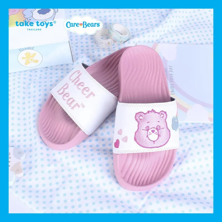 Care Bear Baby 拖鞋 l 7-14個工作天到貨