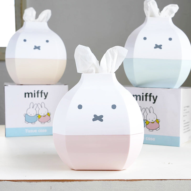 Miffy 紙巾盒 l 7-14個工作天到貨